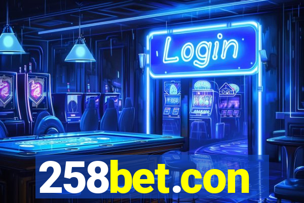 258bet.con