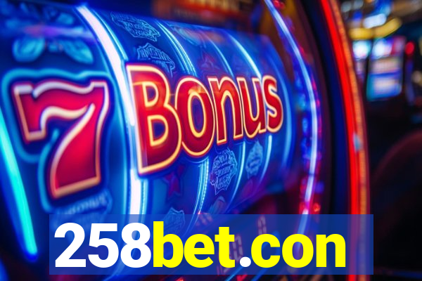 258bet.con