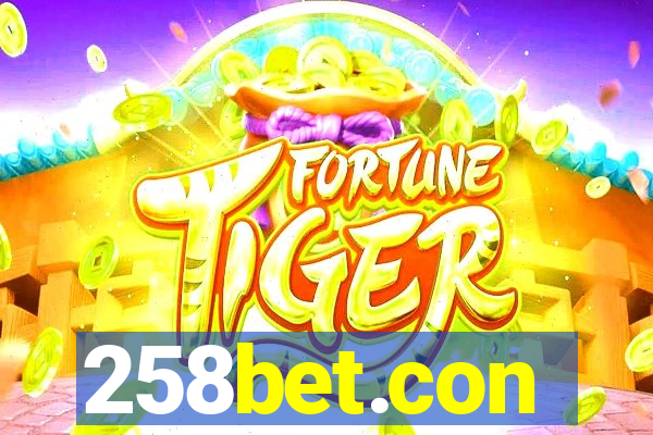 258bet.con
