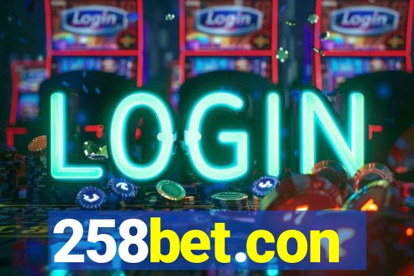 258bet.con