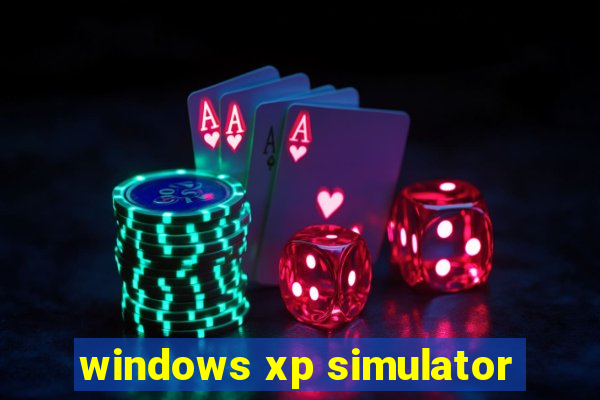 windows xp simulator