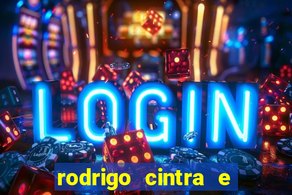 rodrigo cintra e seu namorado
