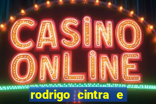 rodrigo cintra e seu namorado