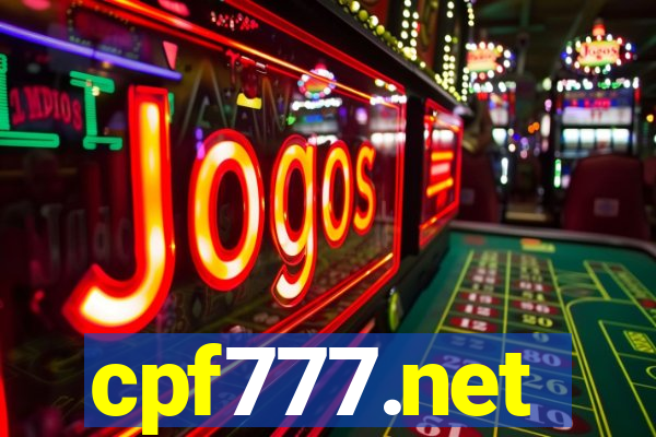 cpf777.net