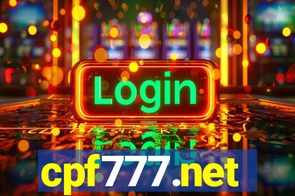 cpf777.net