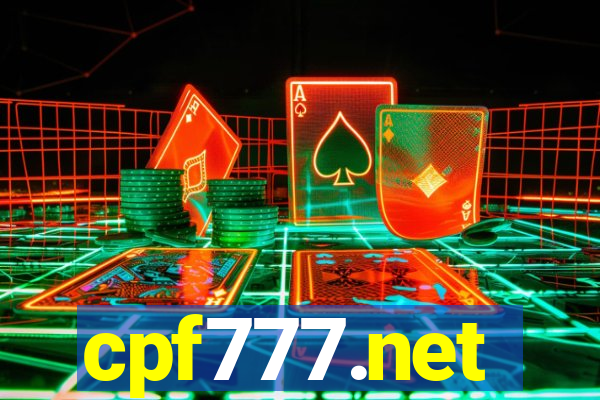 cpf777.net
