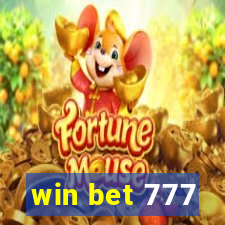 win bet 777