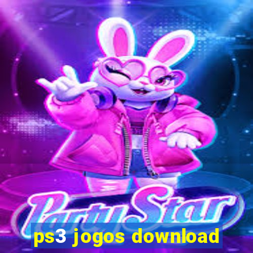 ps3 jogos download