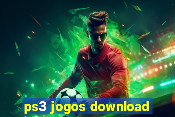 ps3 jogos download