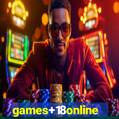 games+18online