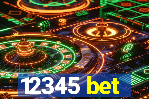 12345 bet