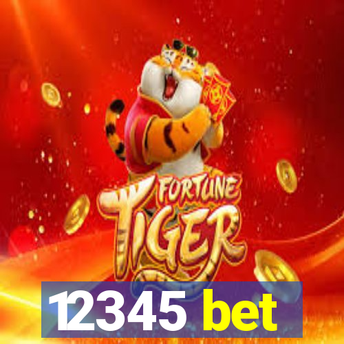 12345 bet
