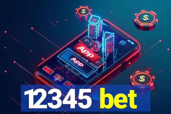 12345 bet