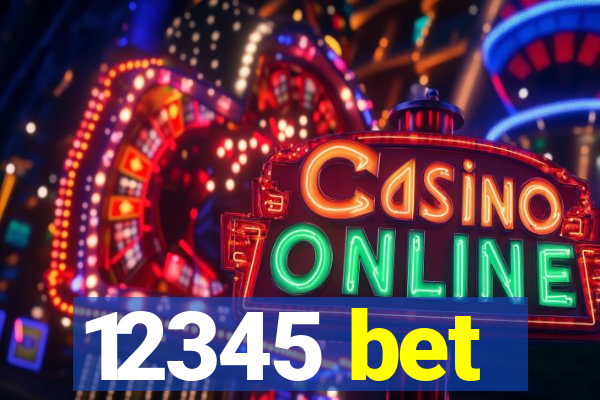 12345 bet