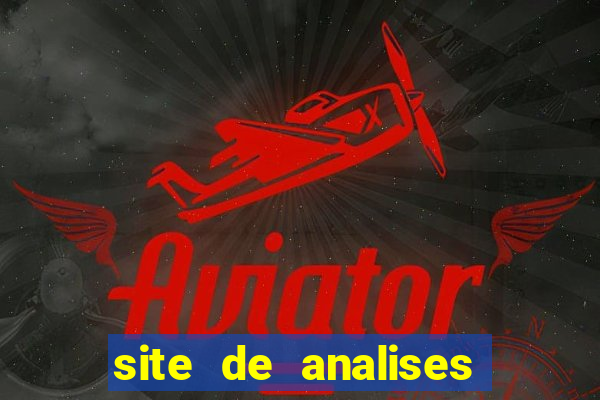 site de analises futebol virtual