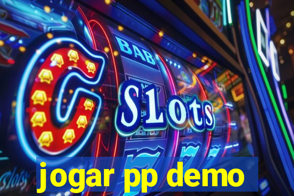 jogar pp demo