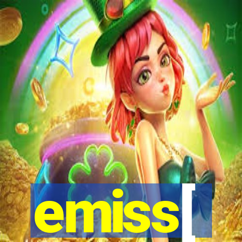 emiss[