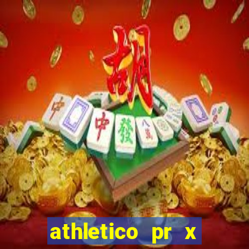 athletico pr x bragantino palpites