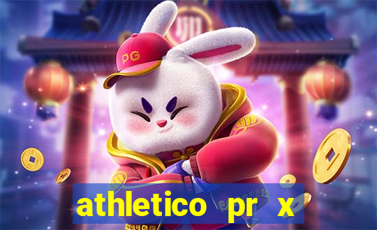 athletico pr x bragantino palpites