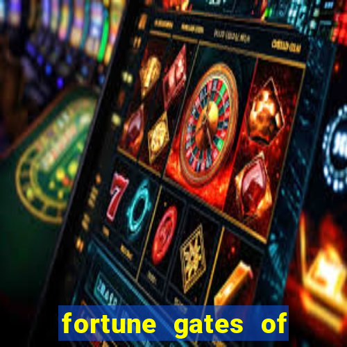 fortune gates of olympus demo