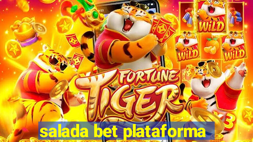 salada bet plataforma