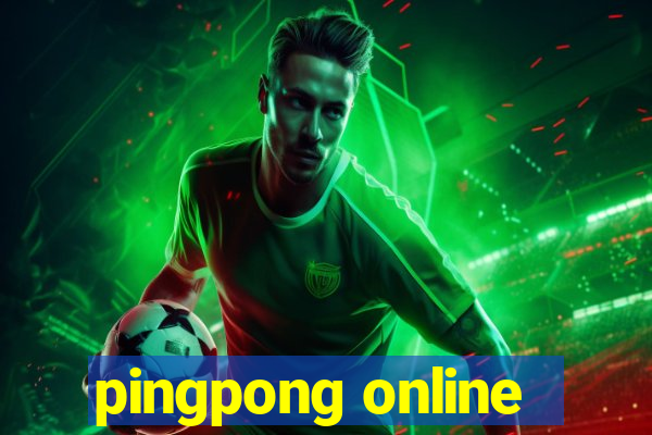 pingpong online
