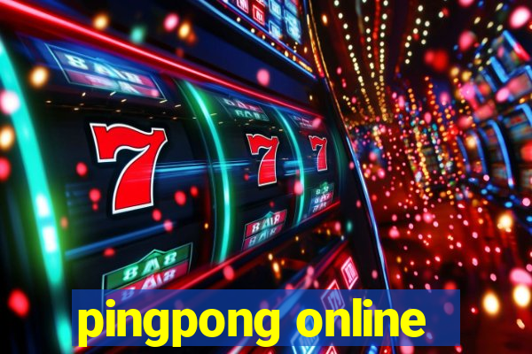 pingpong online