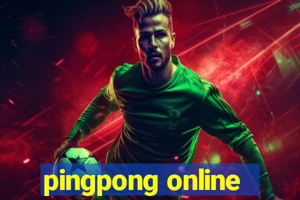 pingpong online