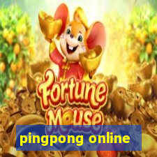 pingpong online