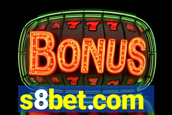 s8bet.com