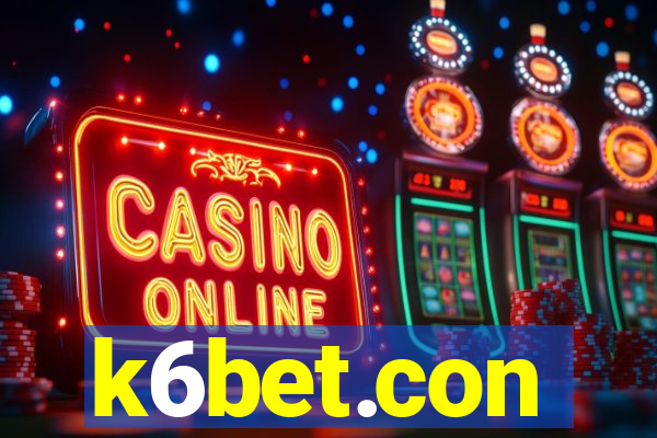 k6bet.con