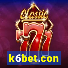 k6bet.con