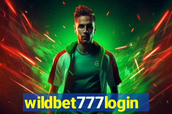 wildbet777login