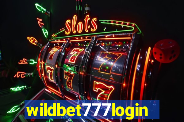 wildbet777login