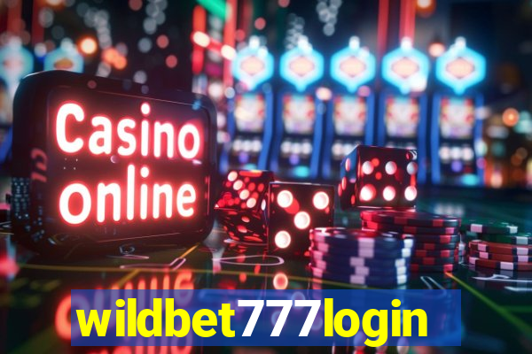 wildbet777login