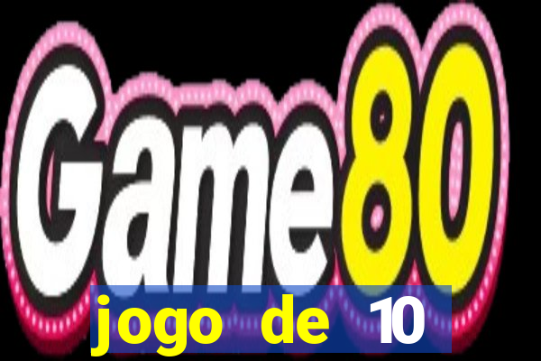 jogo de 10 centavos no esporte da sorte