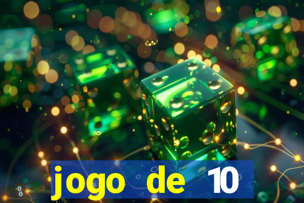 jogo de 10 centavos no esporte da sorte
