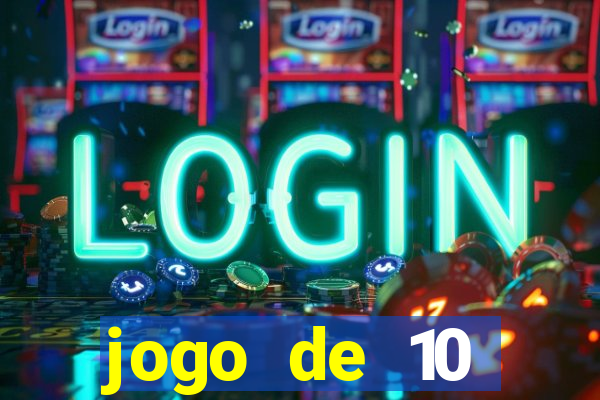 jogo de 10 centavos no esporte da sorte