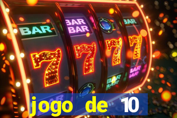 jogo de 10 centavos no esporte da sorte