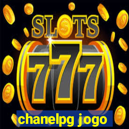 chanelpg jogo
