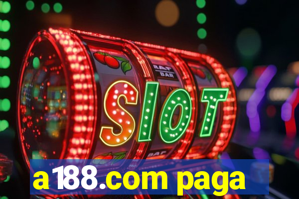 a188.com paga