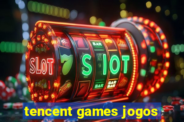 tencent games jogos