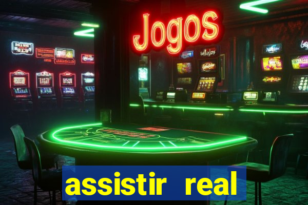 assistir real madrid futemax