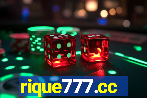 rique777.cc
