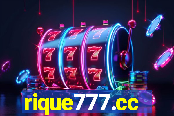 rique777.cc