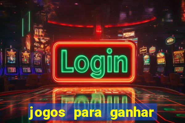 jogos para ganhar dinheiro real via pix