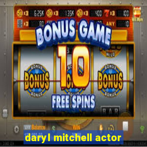 daryl mitchell actor