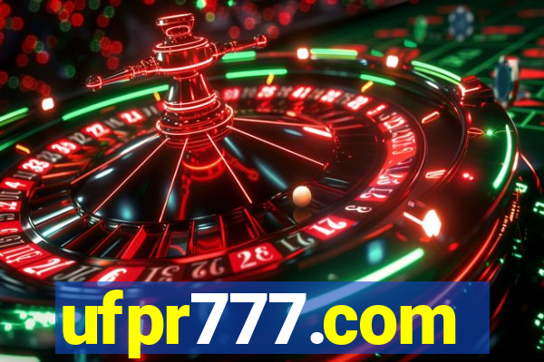 ufpr777.com