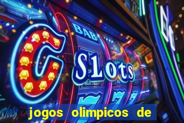 jogos olimpicos de paris de 2024