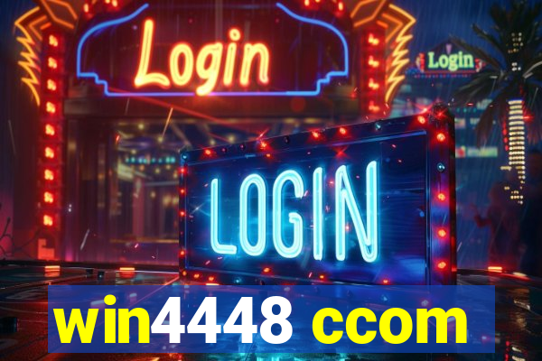 win4448 ccom